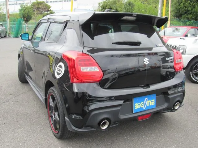 Suzuki SWIFT SPORT BASE GRADE 2022 — миниатюра 3