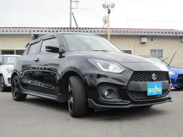 Suzuki SWIFT SPORT BASE GRADE 2022 — миниатюра 4