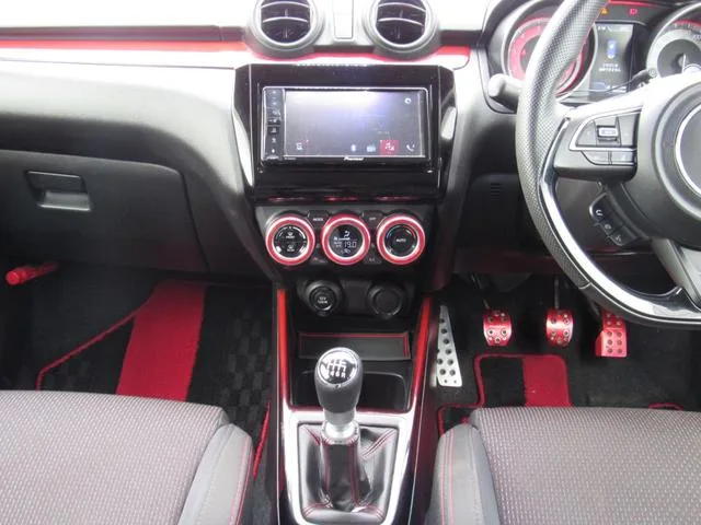Suzuki SWIFT SPORT BASE GRADE 2022 — миниатюра 5