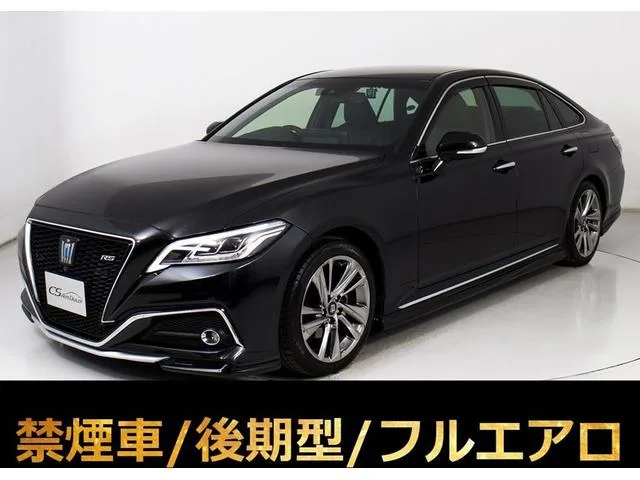 Toyota CROWN HYBRID RS ADVANCE 2022 — фото 1, купить с доставкой в Москву