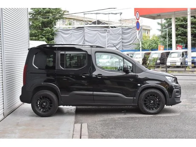 Peugeot RIFTER GT 2022 — миниатюра 2