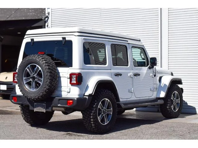Chrysler Jeep JEEP WRANGLER UNLIMITED SAHARA 2023 — миниатюра 3