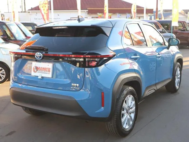Toyota YARIS CROSS HYBRID G 2023 — миниатюра 2