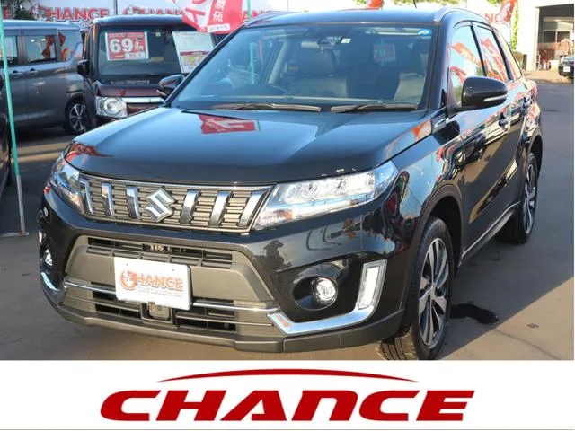 Suzuki ESCUDO BASE GRADE 2022 — фото 1, купить с доставкой в Москву