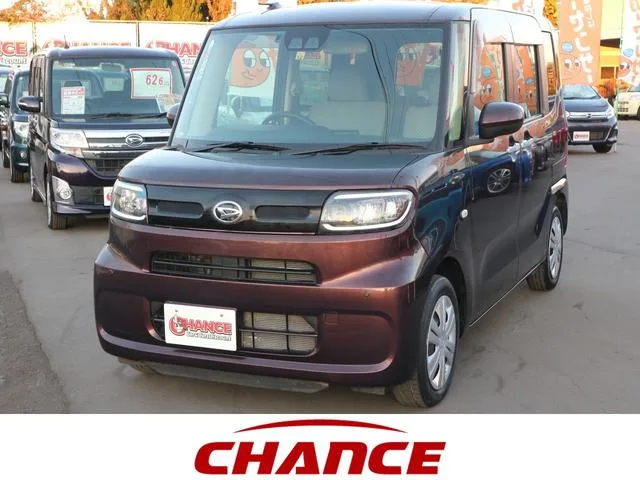 Daihatsu TANTO X 2022 — фото 1, купить с доставкой в Москву