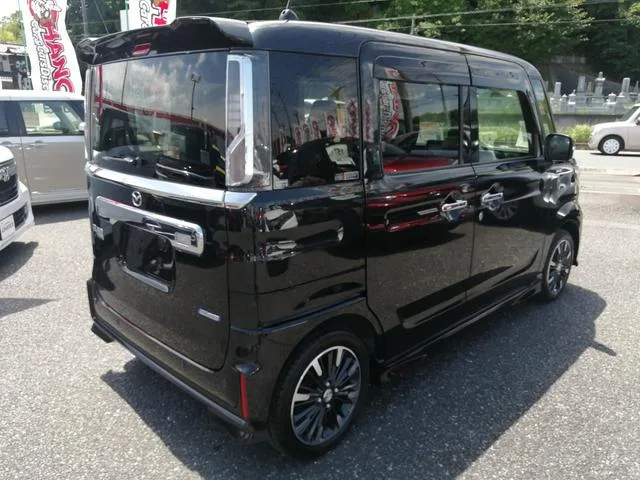 Mazda FLAIR WAGON CUSTOM STYEL HYBRID XS 2022 — миниатюра 3