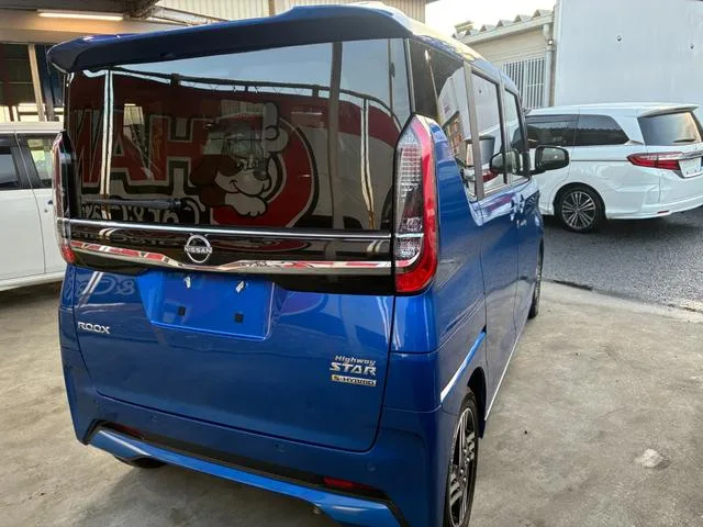 Nissan ROOX HIGHWAY STAR X PROPILOT EDITION 2024 — миниатюра 2