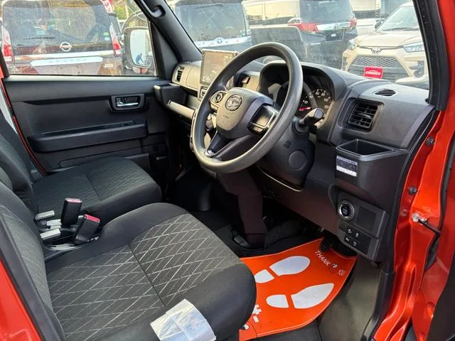 Daihatsu ATRAI X 2022 — миниатюра 3