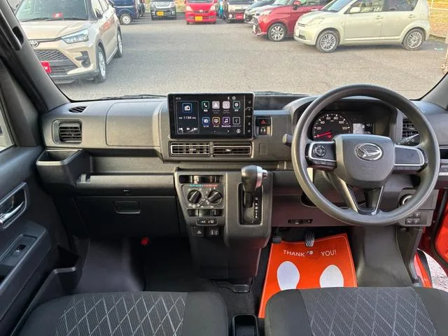 Daihatsu ATRAI X 2022 — миниатюра 4