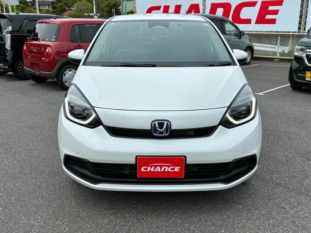 Honda FIT E:HEV BASIC 2023 — миниатюра 2