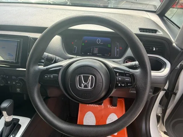 Honda FIT E:HEV BASIC 2023 — миниатюра 5