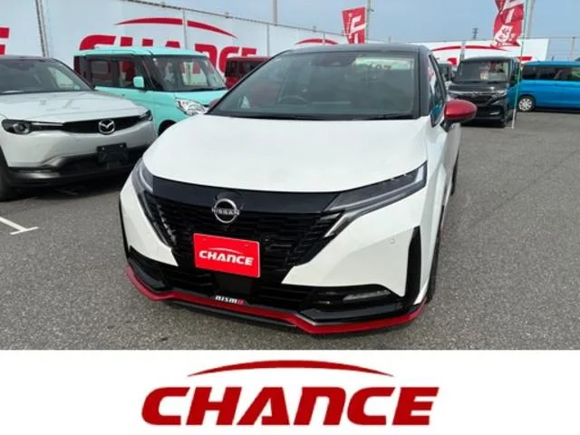 Nissan AURA NISMO 2022 — фото 1, купить с доставкой в Москву