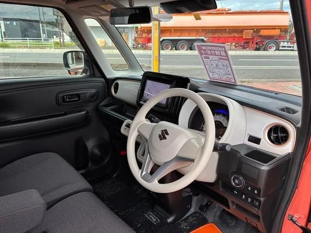Suzuki WAGON R SMILE HYBRID S 2022 — миниатюра 3