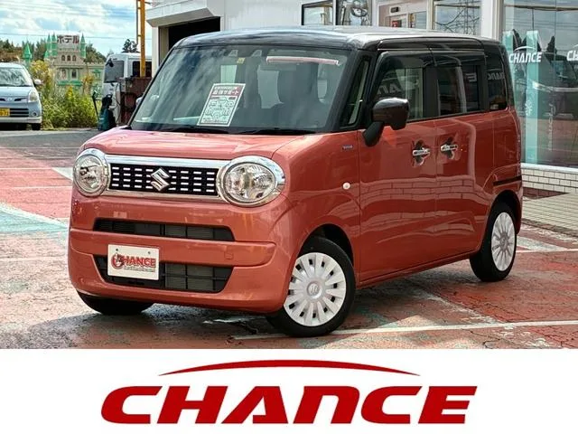 Suzuki WAGON R SMILE HYBRID S 2022 — фото 1, купить с доставкой в Москву
