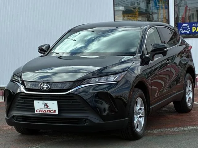 Toyota HARRIER S 2022 — миниатюра 2
