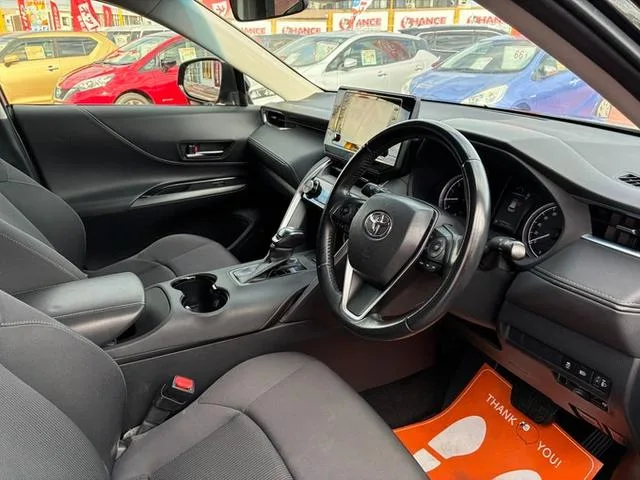 Toyota HARRIER S 2022 — миниатюра 3