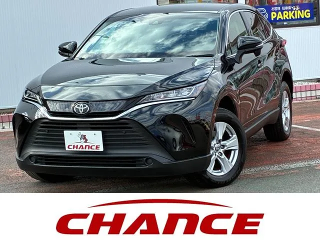 Toyota HARRIER S 2022 — фото 1, купить с доставкой в Москву