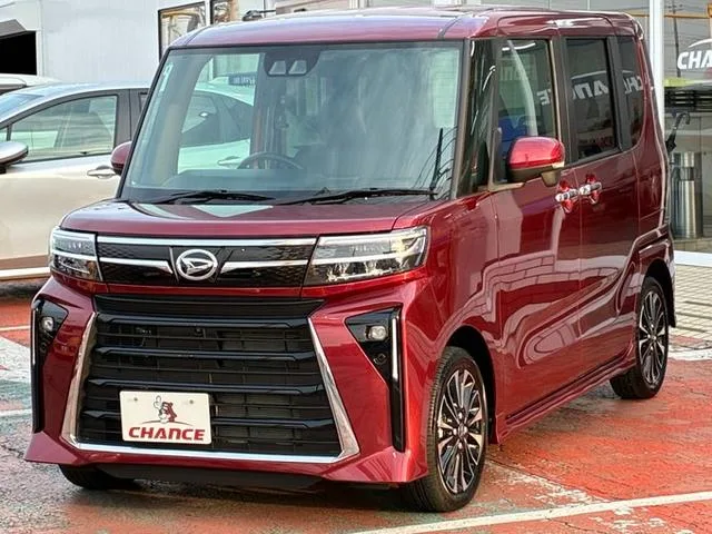 Daihatsu TANTO CUSTOM RS 2024 — миниатюра 2