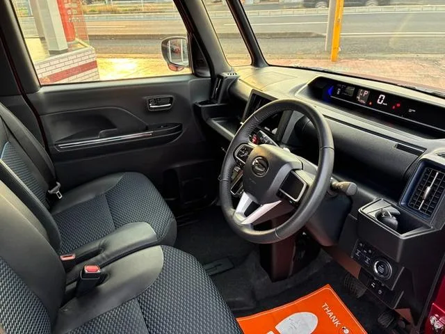 Daihatsu TANTO CUSTOM RS 2024 — миниатюра 3