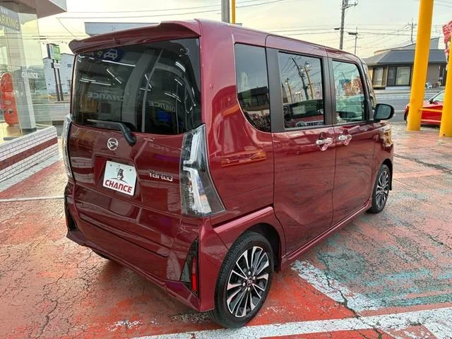 Daihatsu TANTO CUSTOM RS 2024 — миниатюра 4