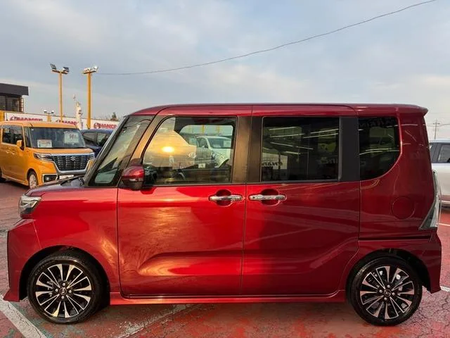 Daihatsu TANTO CUSTOM RS 2024 — миниатюра 5