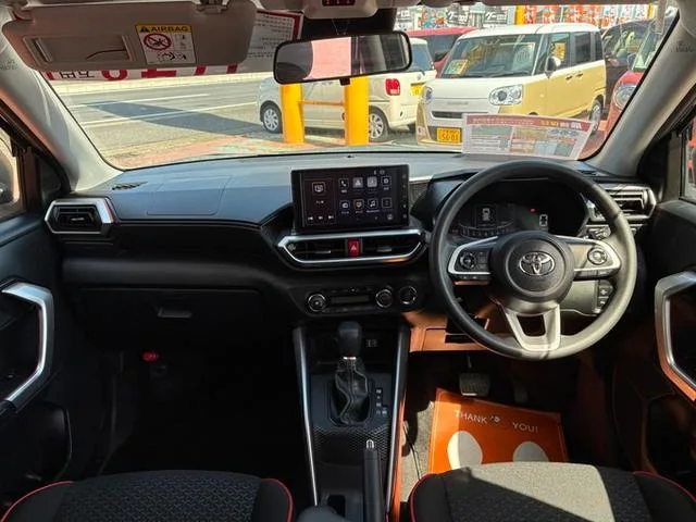 Toyota RAIZE G 2023 — миниатюра 2
