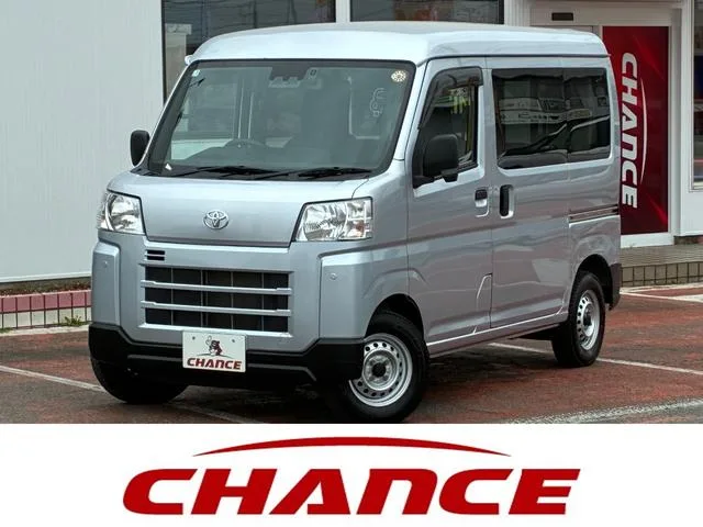 Toyota PIXIS VAN DELUXE 2024 — фото 1, купить с доставкой в Москву
