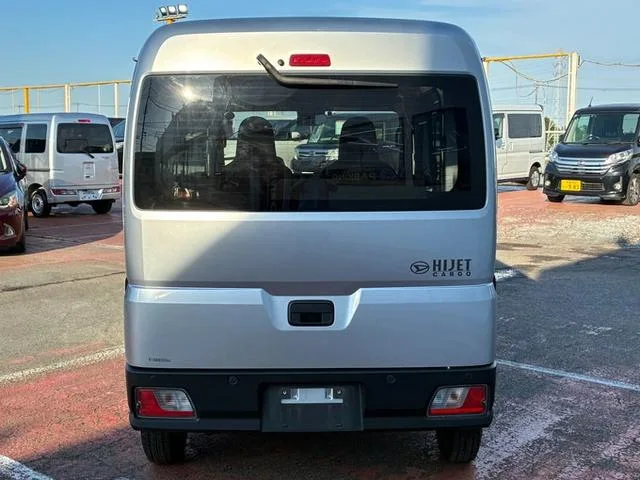 Daihatsu HIJET CARGO DX 2023 — миниатюра 4