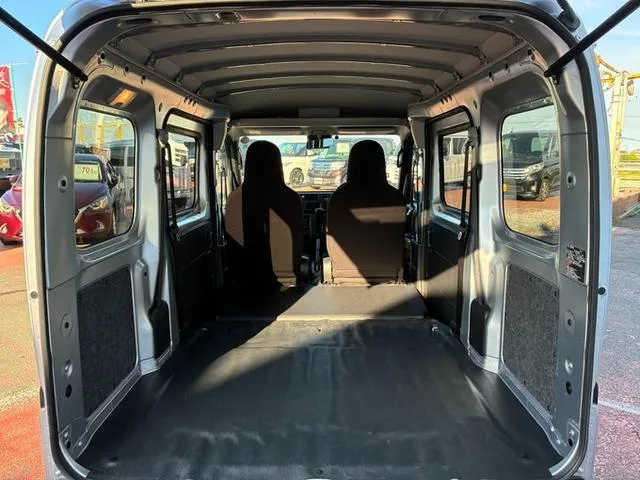 Daihatsu HIJET CARGO DX 2023 — миниатюра 5