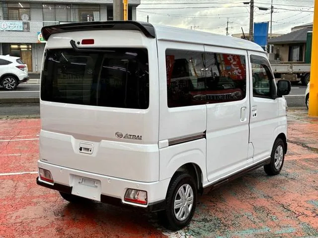 Daihatsu ATRAI RS 2022 — миниатюра 4