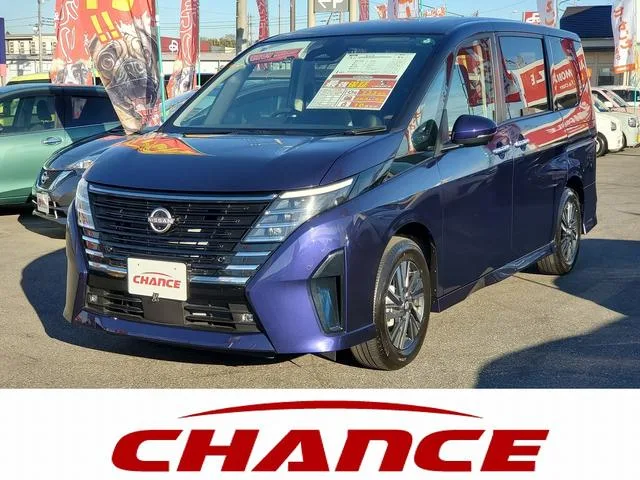 Nissan SERENA HIGHWAY STAR V 2024 — миниатюра 2