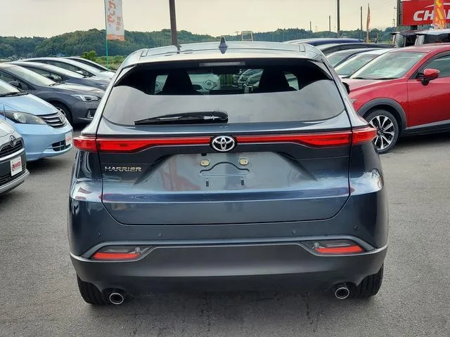 Toyota HARRIER S 2022 — миниатюра 3
