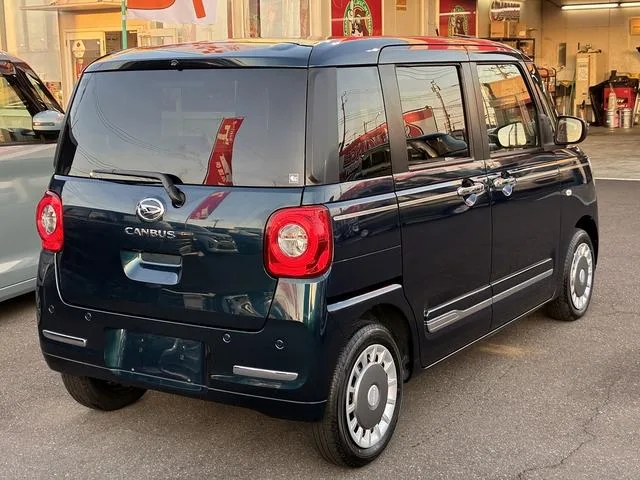 Daihatsu MOVE CANBUS THEORY G 2023 — миниатюра 2
