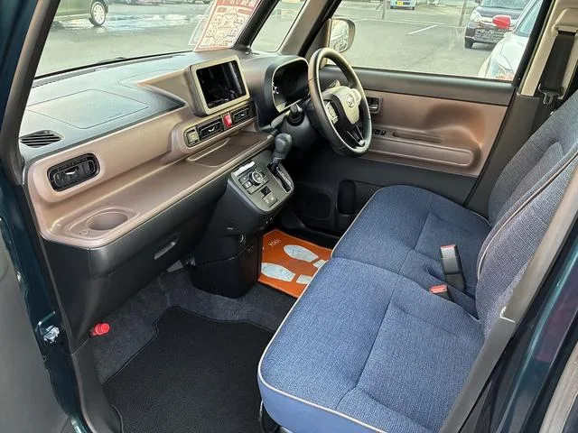 Daihatsu MOVE CANBUS THEORY G 2023 — миниатюра 3