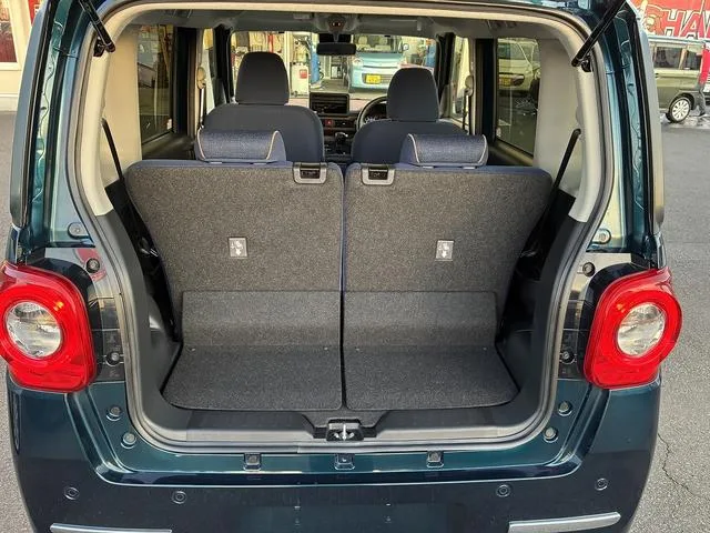 Daihatsu MOVE CANBUS THEORY G 2023 — миниатюра 4