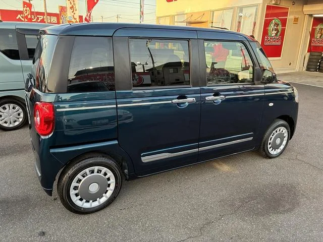 Daihatsu MOVE CANBUS THEORY G 2023 — миниатюра 5