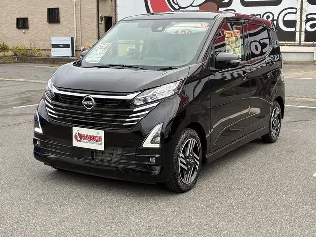 Nissan DAYZ HIGHWAY STAR X PROPILOT EDITION 2024 — миниатюра 2