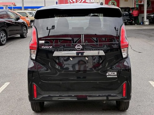 Nissan DAYZ HIGHWAY STAR X PROPILOT EDITION 2024 — миниатюра 3