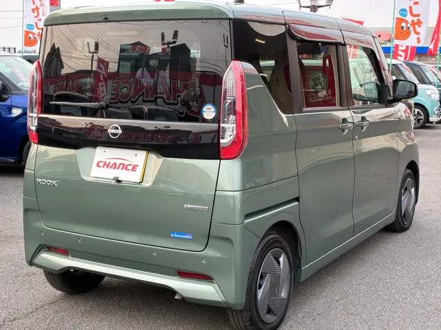Nissan ROOX X 2024 — миниатюра 2