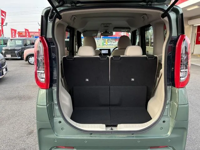 Nissan ROOX X 2024 — миниатюра 4