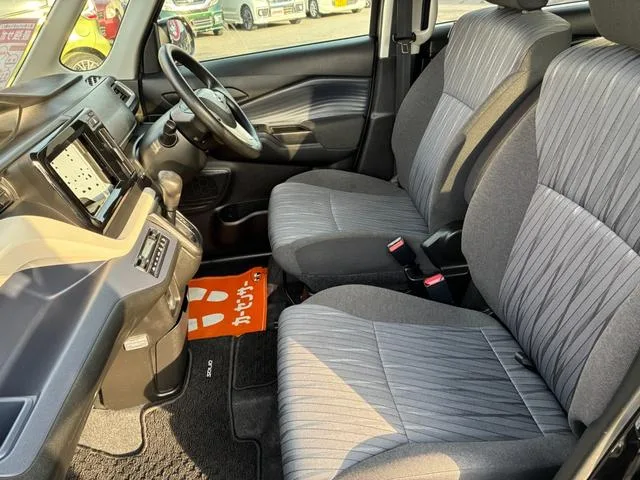 Suzuki Solio G 2022 — миниатюра 3