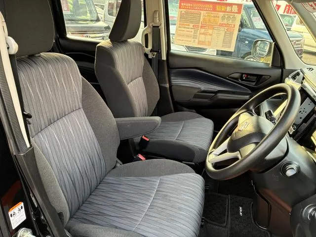 Suzuki Solio G 2022 — миниатюра 5