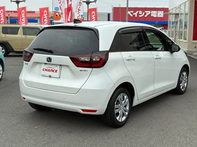 Honda FIT E:HEV HOME 2022 — миниатюра 2