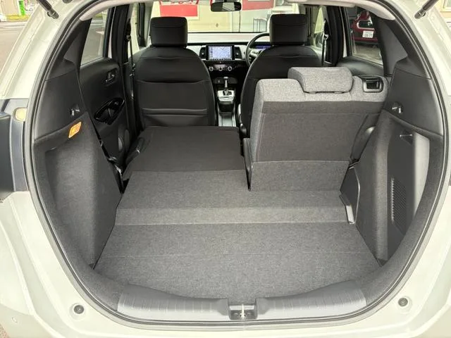 Honda FIT E:HEV HOME 2022 — миниатюра 4
