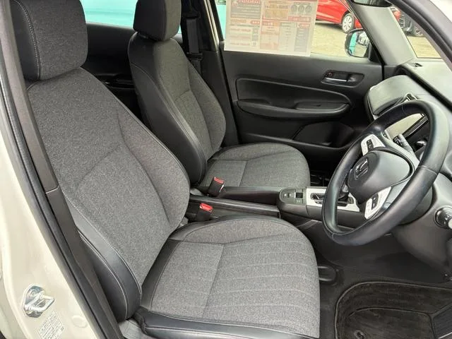 Honda FIT E:HEV HOME 2022 — миниатюра 5