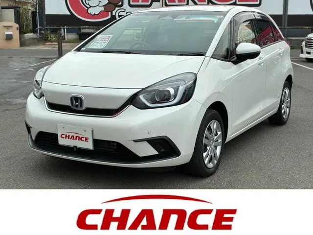 Honda FIT E:HEV HOME 2022 — фото 1, купить с доставкой в Москву