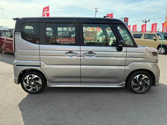 Mazda FLAIR WAGON CUSTOM STYEL XS 2024 — миниатюра 5