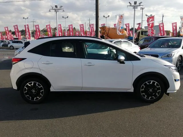 Nissan NOTE AUTECH CROSSOVER 2023 — миниатюра 2