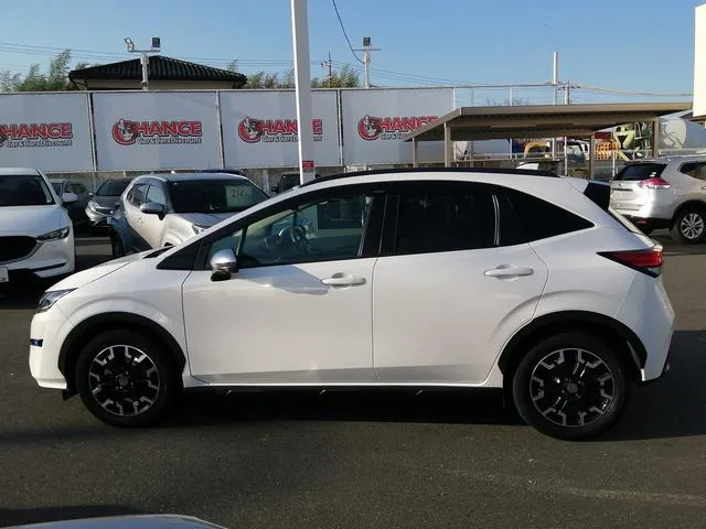 Nissan NOTE AUTECH CROSSOVER 2023 — миниатюра 3