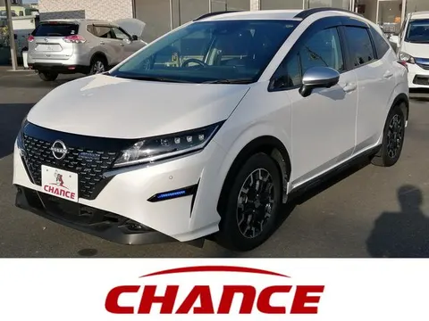 Nissan NOTE 2023 купить в Москве